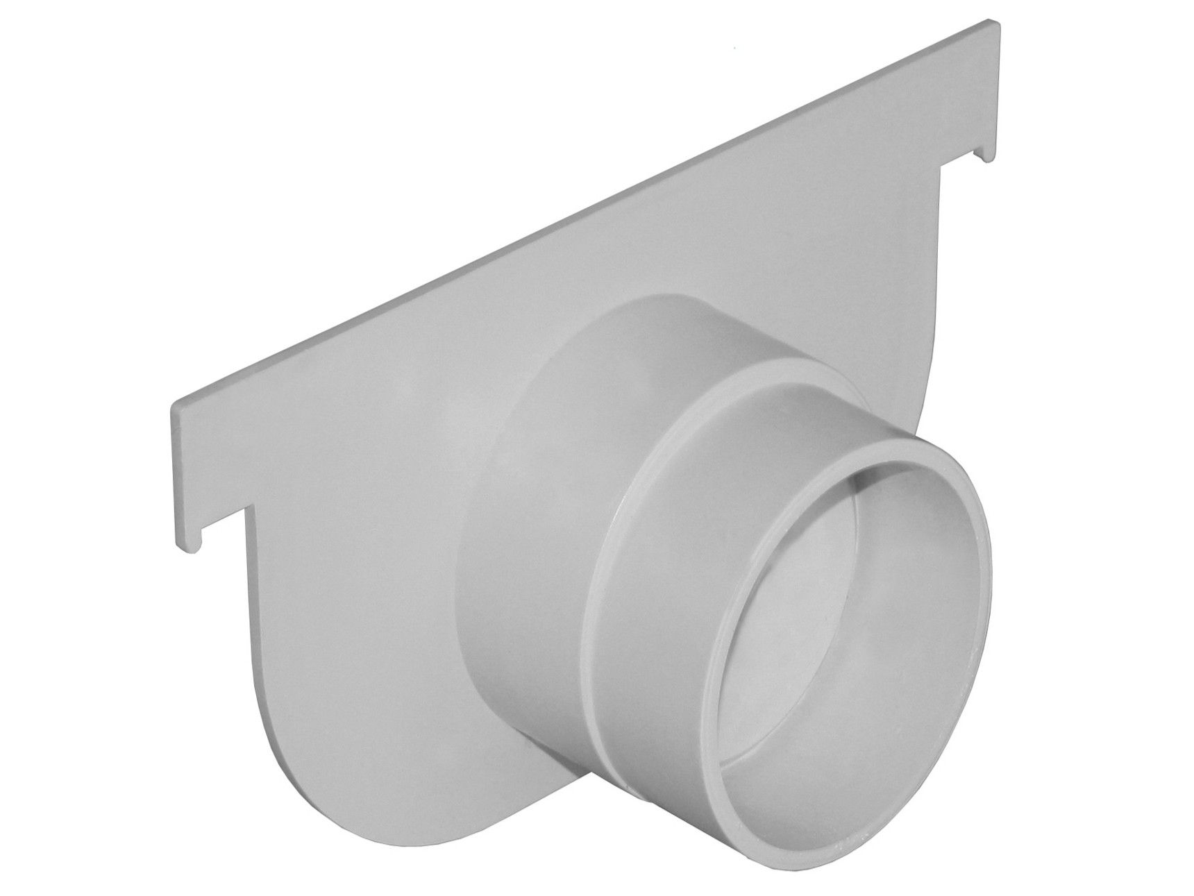 ПВХ заголовок для канала 200 низкий First Corporation First Plast ARCH-00013762 - Вид №1