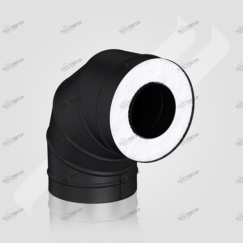 Сэндвич-отвод MAGMA 150/250 мм. угол 90 6077