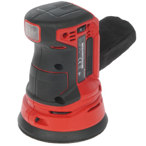 Эксцентриковая шлифмашинка Einhell TE-RS 18 Li-Solo Power X Change 18V  , Без ЗУ, Без АКБ 8119201