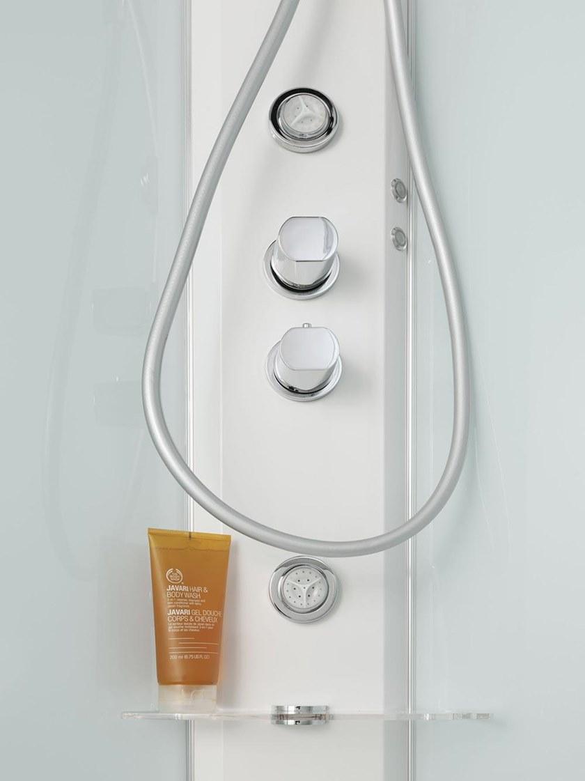 Glass1989 Многофункциональная прямоугольная душевая кабина Home & spa rituals sun-id-1415650 - Вид №1