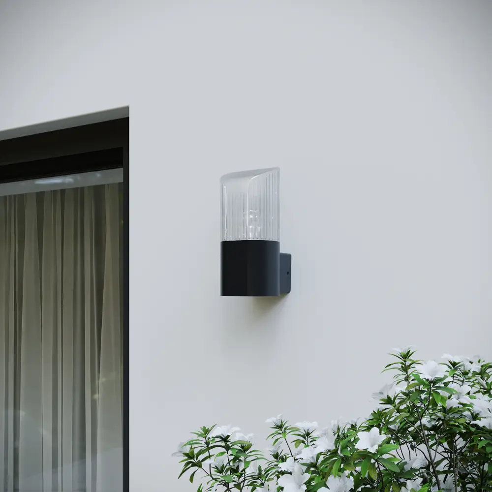 Настенный уличный светильник Kreaforta Taal для сада и фасада 89386815 STLM-1568979 - Вид №1