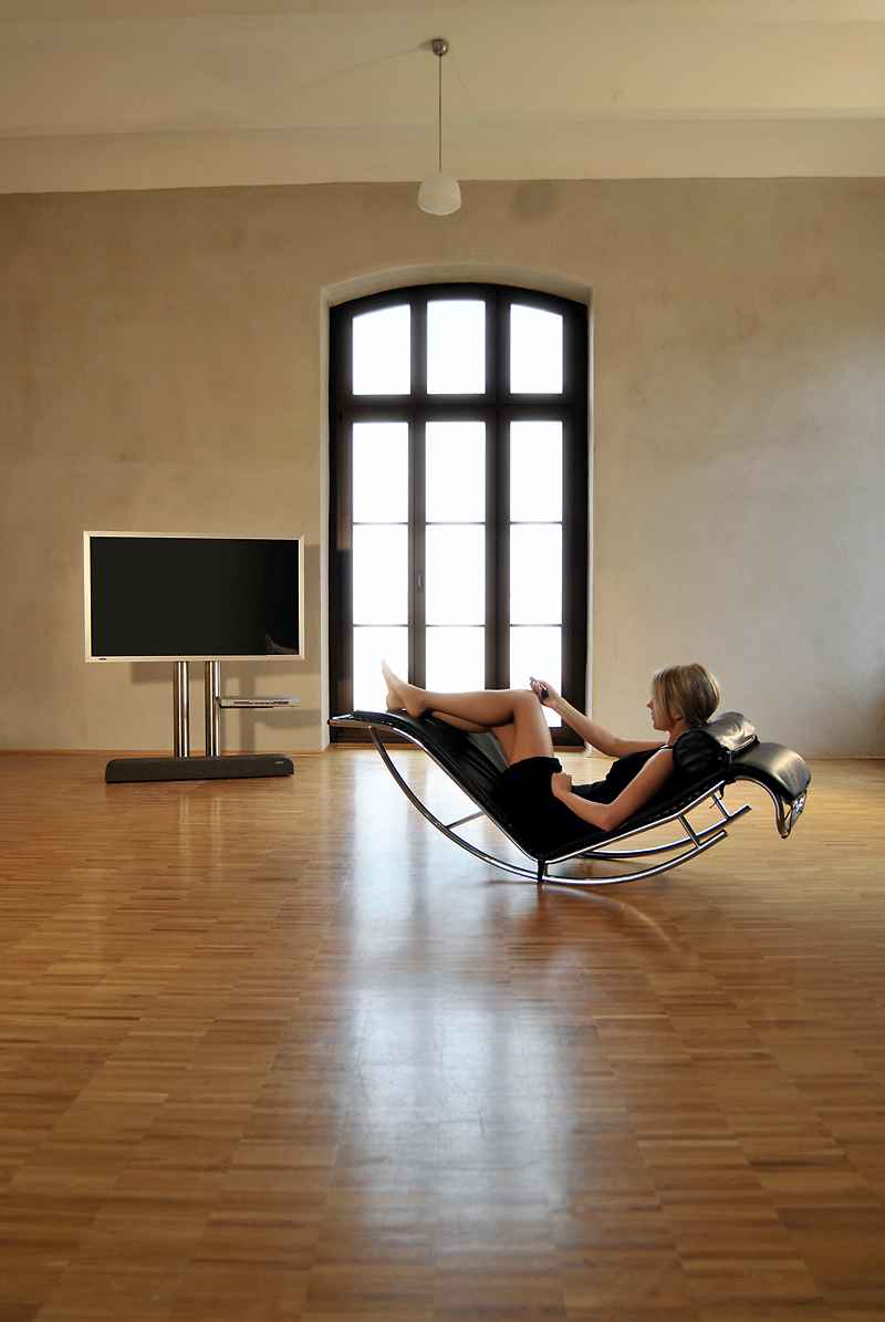 Подставка для монитора / телевизора из нержавеющей стали In Stock Wissmann ARCH-00134157 - Вид №1