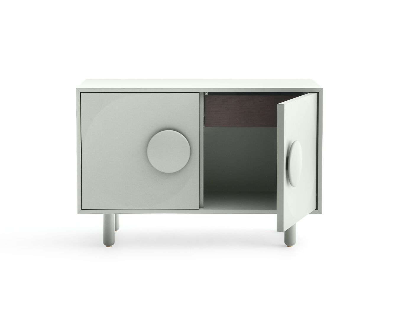 Шкаф из МДФ с распашными дверями Morica Design Enjoy ARCH-00092423 - Вид №6