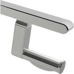 950.50.01150 Держатель рулона туалетной бумаги в комплекте HEWI Stützen 