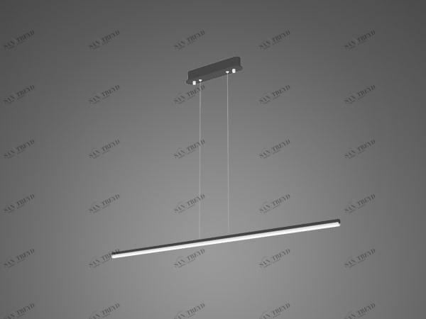 Altavola Design Светодиодный подвесной светильник из алюминия Led shape La089/p 