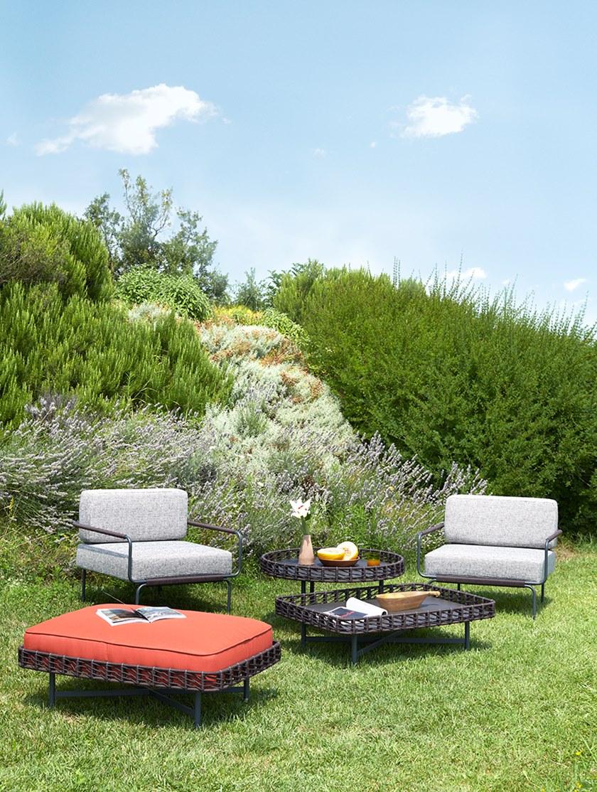 Potocco Прямоугольный журнальный столик Ropu 888/tbr, 888/tbr out - Вид №5