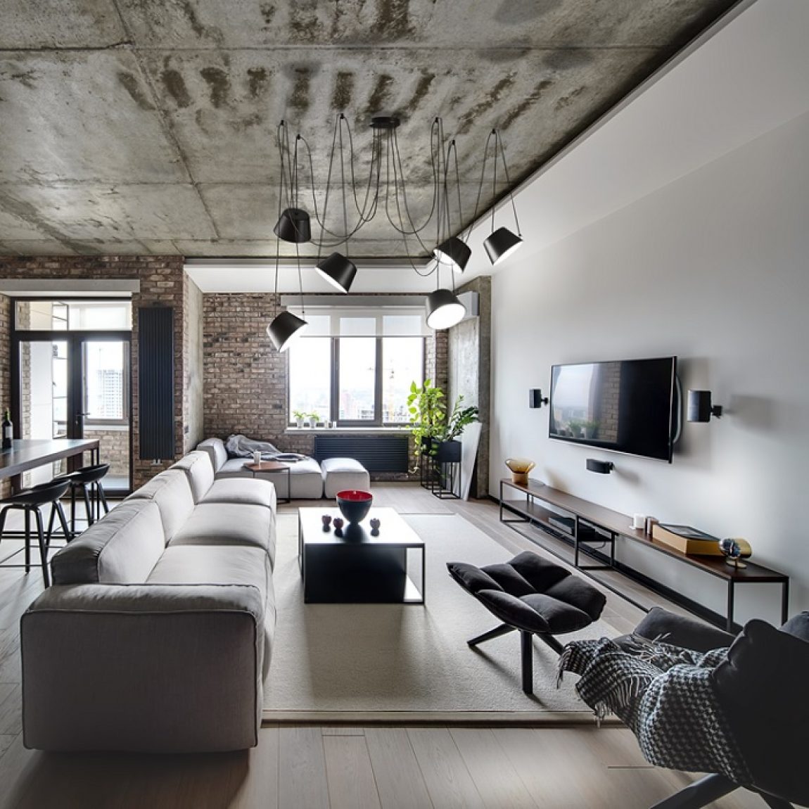 083090 Подвес 6L Ole! Paco Santreyd - Вид №2