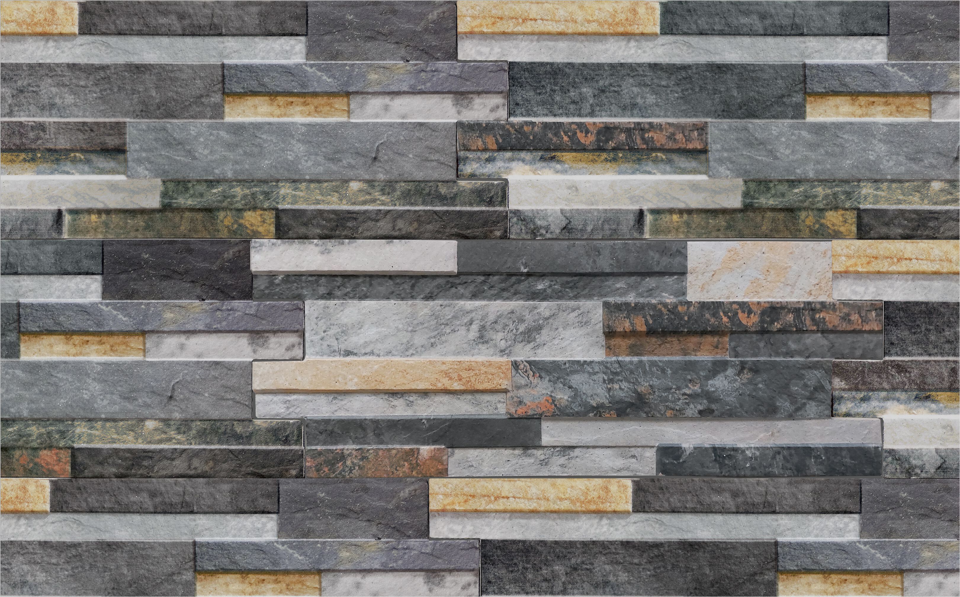 Керамогранит с эффектом камня KERADOM QUARZO ARCH-00146857 - Вид №24