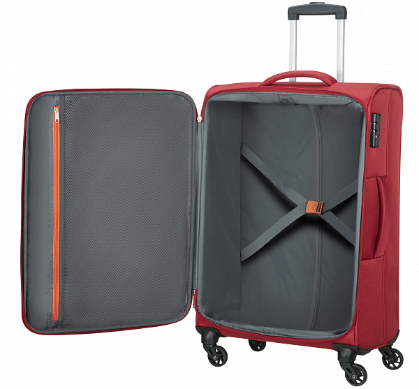 95G-00003 Чемодан 95G*003 Spinner 68 American Tourister Heat Wave  - Вид №5