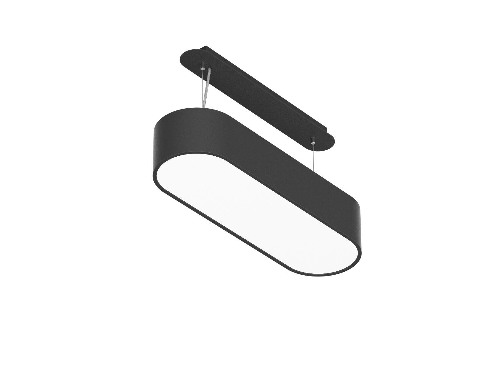 Экструдированный алюминиевый светодиодный подвесной светильник PROLICHT Smoothy ARCH-00143141 - Вид №1