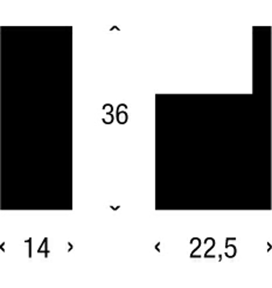 FROST Крючок 8 » 2 шт. медь Нержавеющая сталь Медь Q301202250  - Вид №1