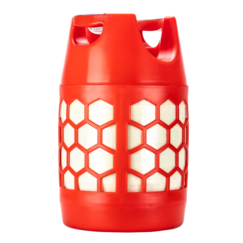 Газовый баллон Santreyd композитный 18 л для пропана и бутана 89065766 STLM-0937331 - Вид №2