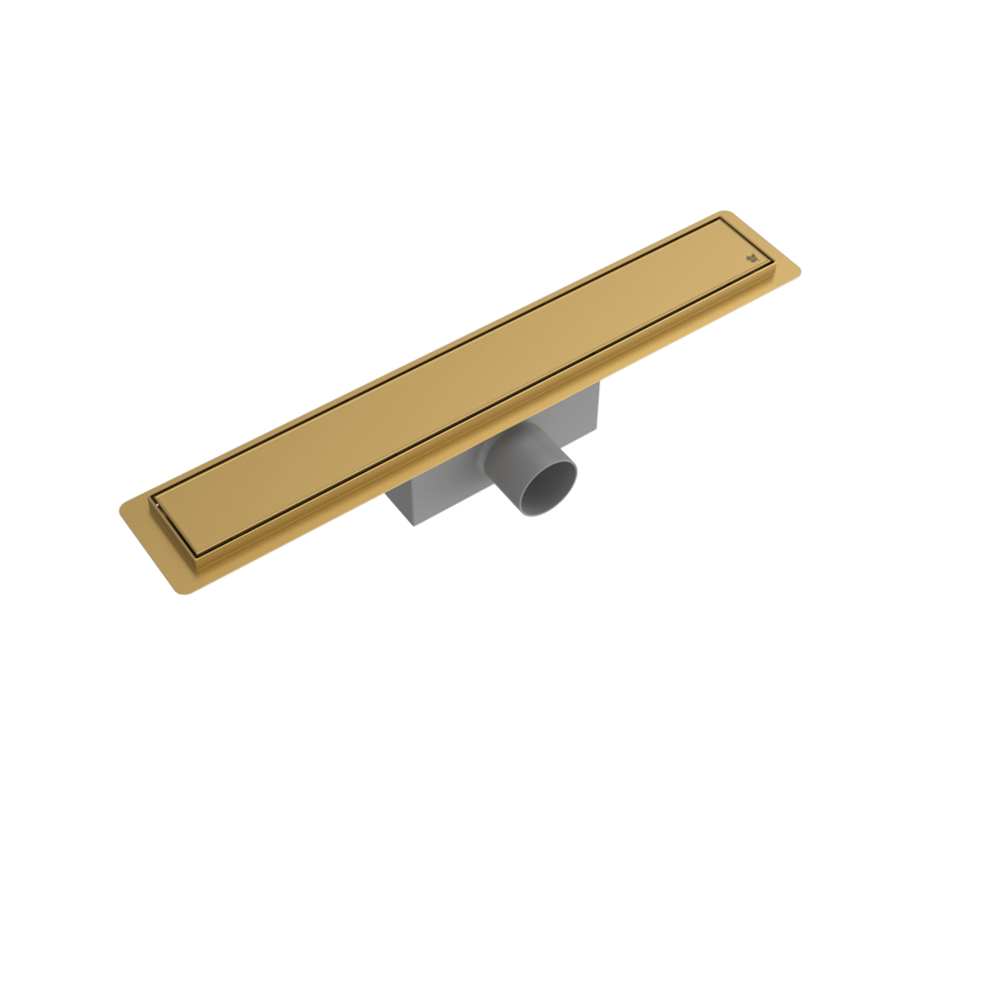 A862-L Реверсивный душевой лоток 70см Duten 