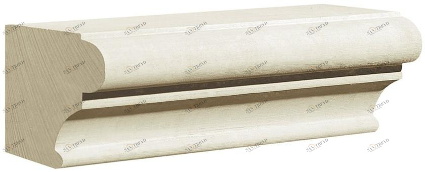 PIMAR Рама для фасада из камня Лечче  Pmf54 