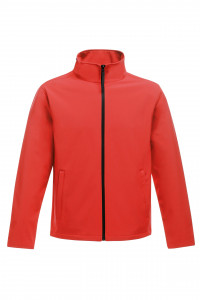 5042084 Куртка РЕГАТТА ПРОФЕШИОНАЛ ЭБЛЭЙЗ софтшел красно-черная  Демисезонная одежда размер L (50-52)