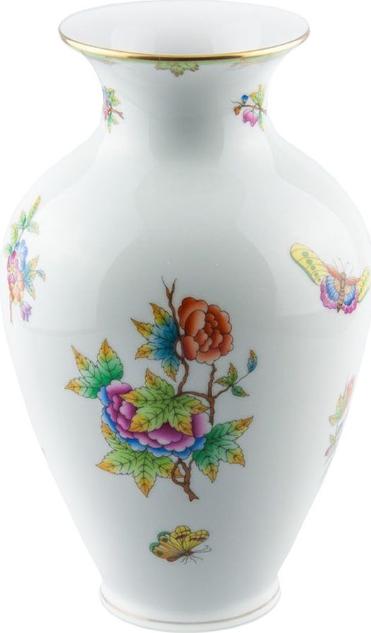 10669860 Herend Ваза Herend "Виктория" 23,5см Фарфор