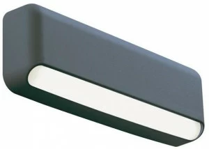 SOVIL Настенная светодиодная лестница из алюминия для улицы  99225/--