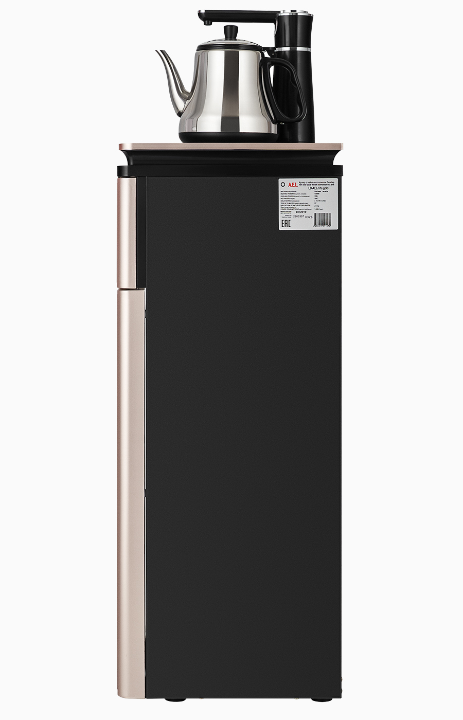 9958948 Пурифайер LD-AEL-51s красный STDN-0057793 - Вид №2