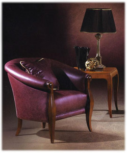 Кресло Poliziano ANGELO CAPPELLINI 9130