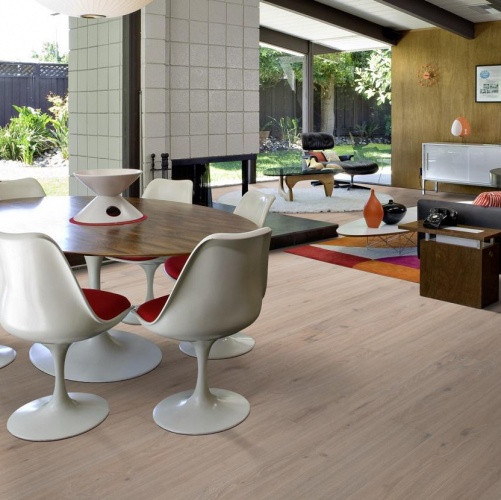 Паркетная доска Kahrs Дуб Виста 2600200588 - Вид №14