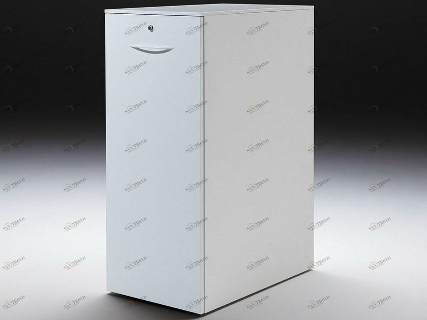 König Neurath Офисный шкаф с раздвижными дверцами с замком Acta plus sun-id-1490315