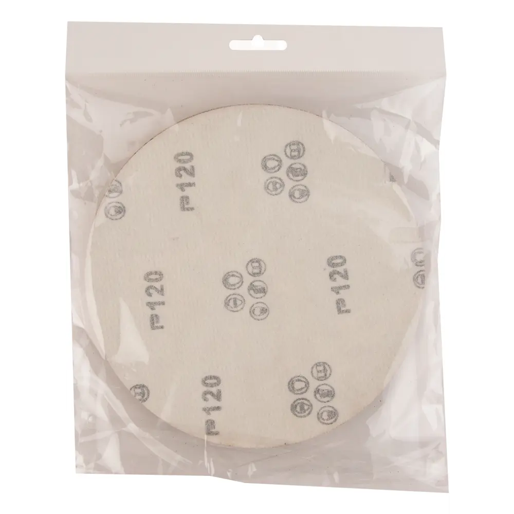 Круг шлифовальный Свое ремесло без отверстий P120 180 мм, 5 шт. 89432821 STLM-2168734 СВОЁ РЕМЕСЛО  - Вид №4