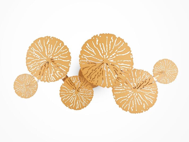 Металлический настенный светильник Maytoni LOVETANN ARCH-00087435