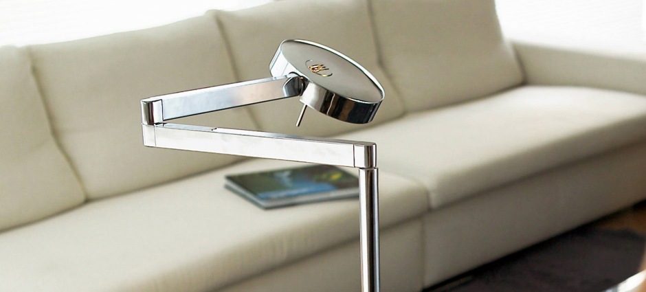 008539 Торшер Vibia Swing