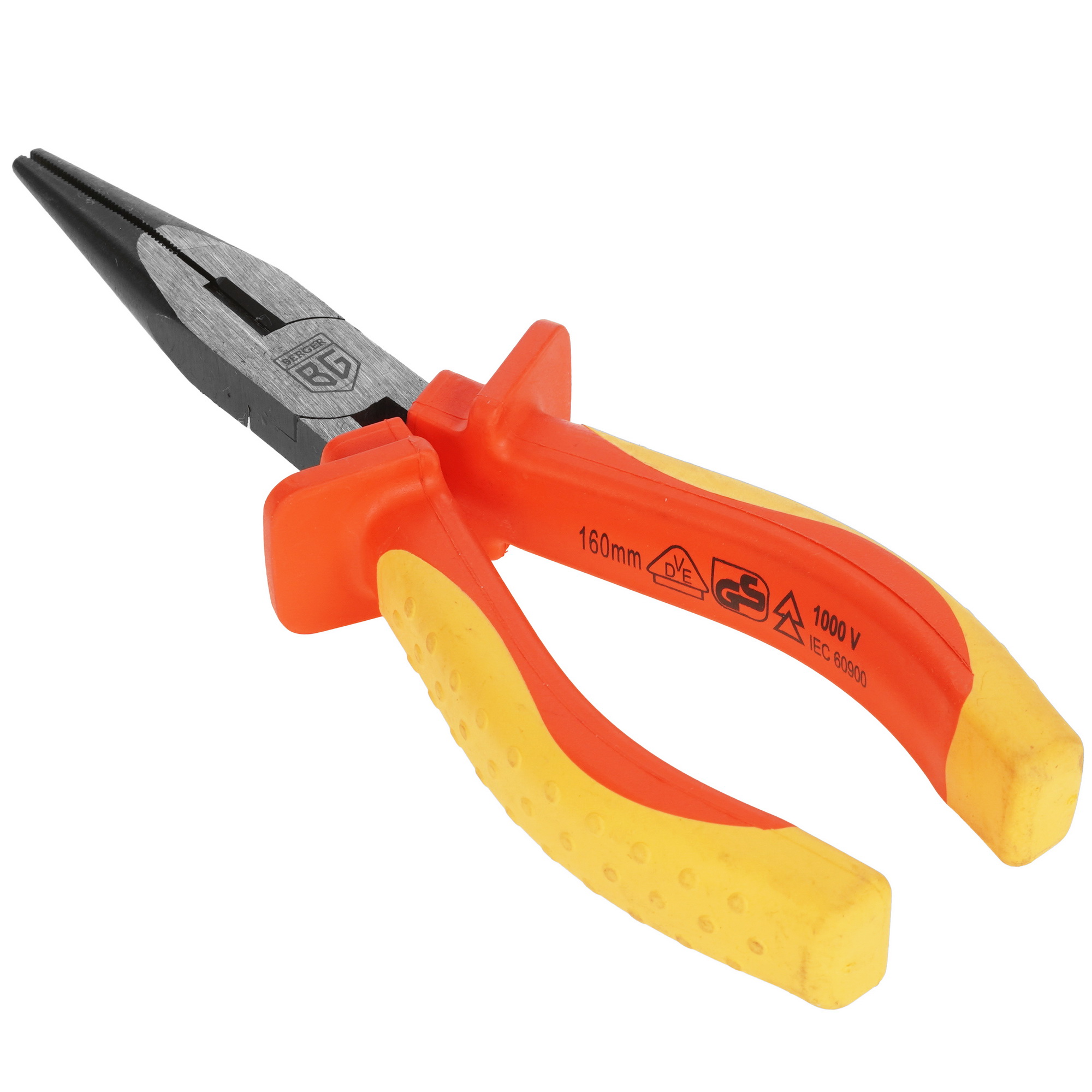 Длинногубцы BERGER BG1171 9116894 STDN-0018832 - Вид №3