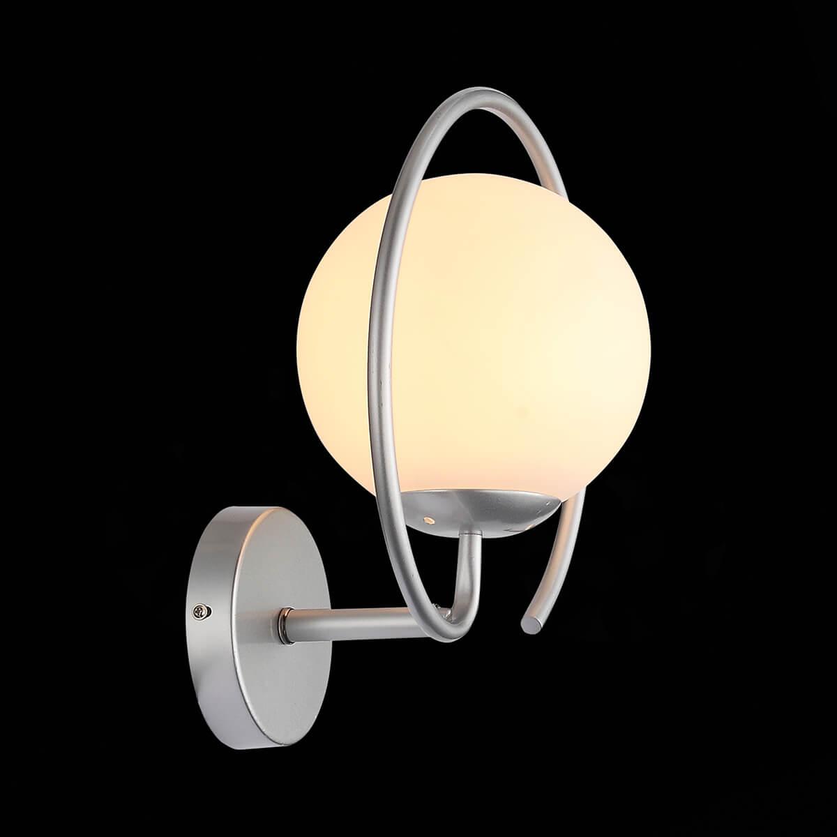 Бра настенное белое ST Luce Galio SL418.101.01 ST LUCE GALIO 00-3930112 Белый  - Вид №1