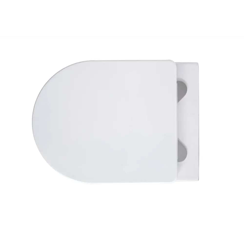 Комплект инсталляции Aquatek Pneumo N 49 с безободковым унитазом Aquatek Европа клавиша Aquatek Pnn-0000004 чёрная Pneumo N49 STLM-2074525 - Вид №12