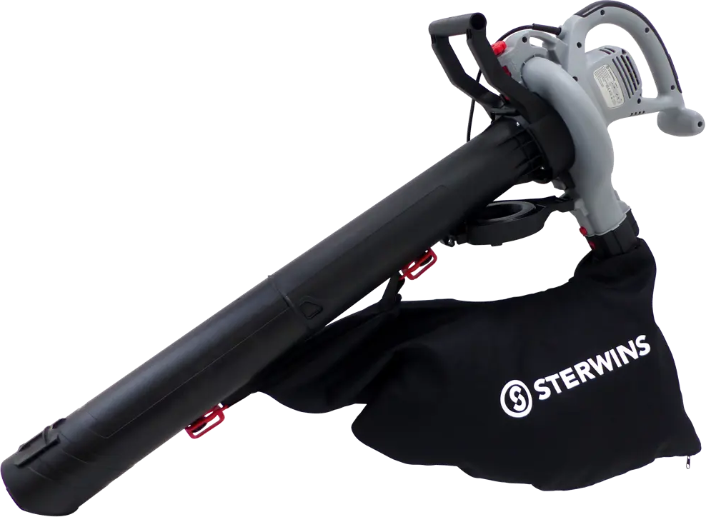 84572648 Пылесос садовый электрический Sterwins 3000 Вт STLM-0052004