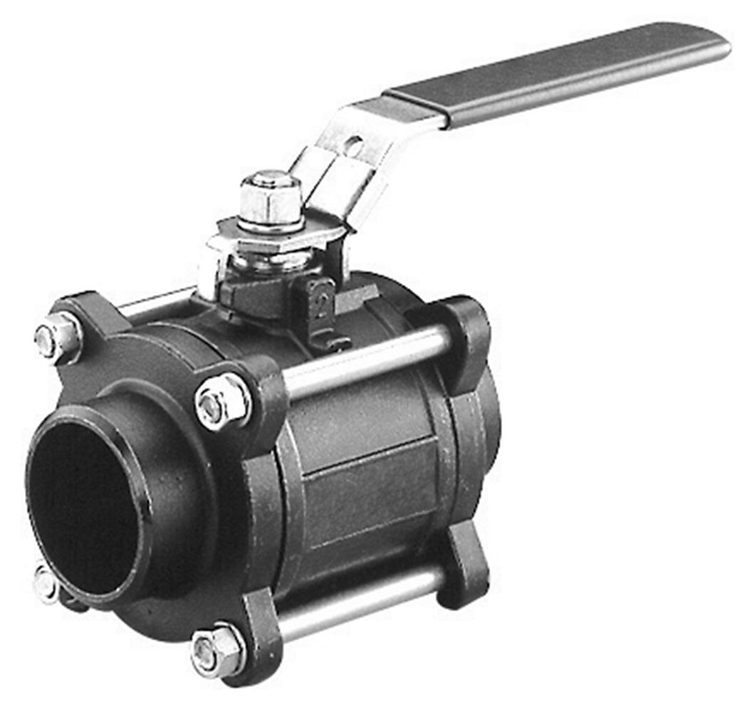 Danfoss X3444B X3444B Шаровый кран DN8 PN63 рук. 149B12540B 