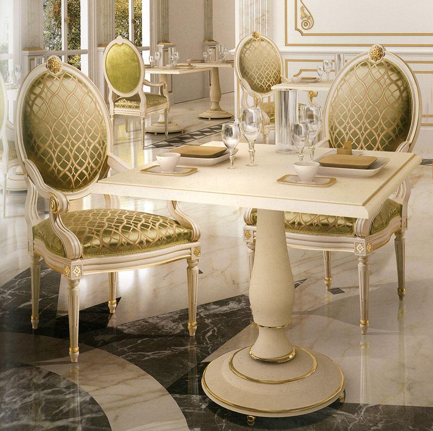 Стул  ANGELO CAPPELLINI 8862/P ACCESSORIES