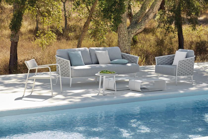 MANUTTI 3-х местный диван Cascade sun-id-1493059 - Вид №3