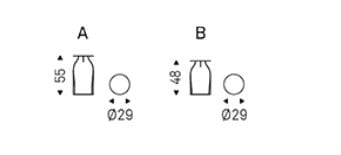 Круглый стальной журнальный столик Cattelan italia PENGUIN ARCH-00114274 - Вид №4