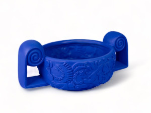 Терракотовый горшок