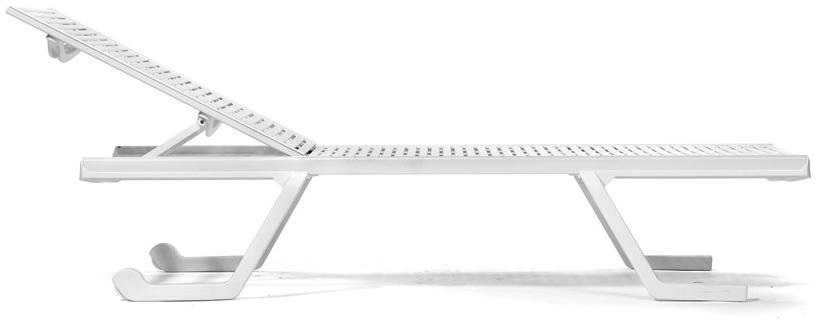 GABER Садовый шезлонг из технополимера sun-id-1409043 - Вид №1