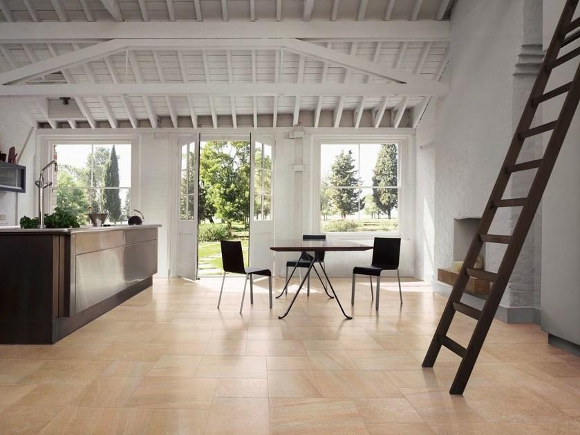 Love Tiles Нескользящий уличный пол из глазурованного керамогранита Canyon sun-id-1487713 - Вид №4