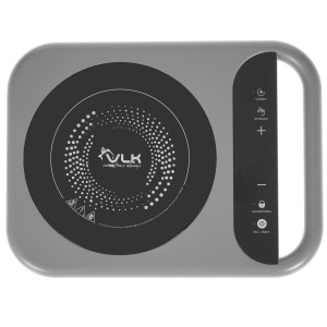 5334247 Плита компактная электрическая VLK Palermo 7727 серый