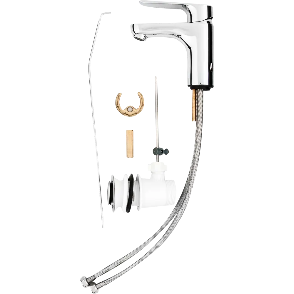 Набор душевой Logis E 82332414 STLM-2146234 Hansgrohe - Вид №6