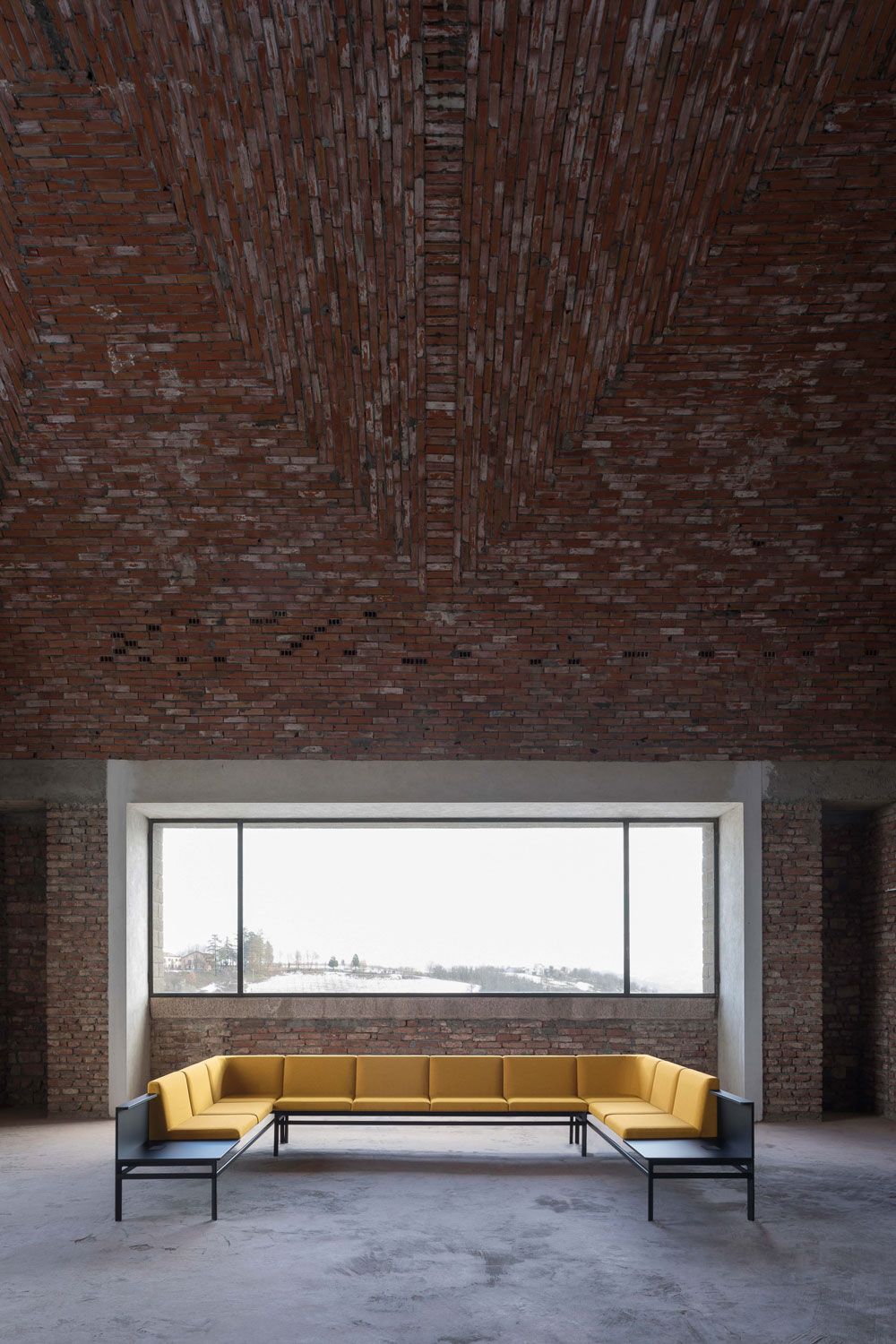 Ткань диван Luxy мост ARCH-00068031 - Вид №6