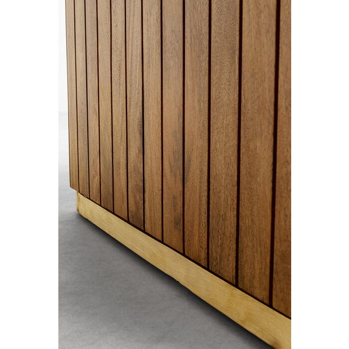 Прямоугольный стол из массива дерева KARE Design Grace ARCH-00097637 - Вид №7