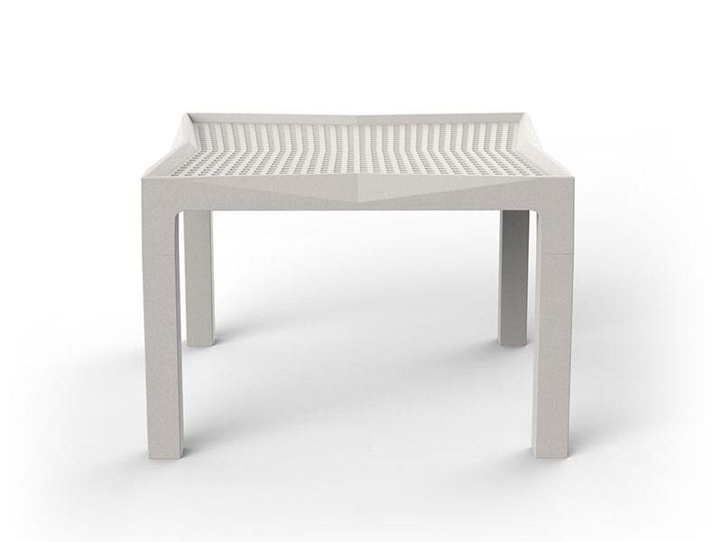Квадратный стол из полипропилена Vondom воксель ARCH-00004909 - Вид №2