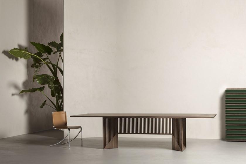 ACERBIS Стул из кожи и металла sun-id-1497523 - Вид №4