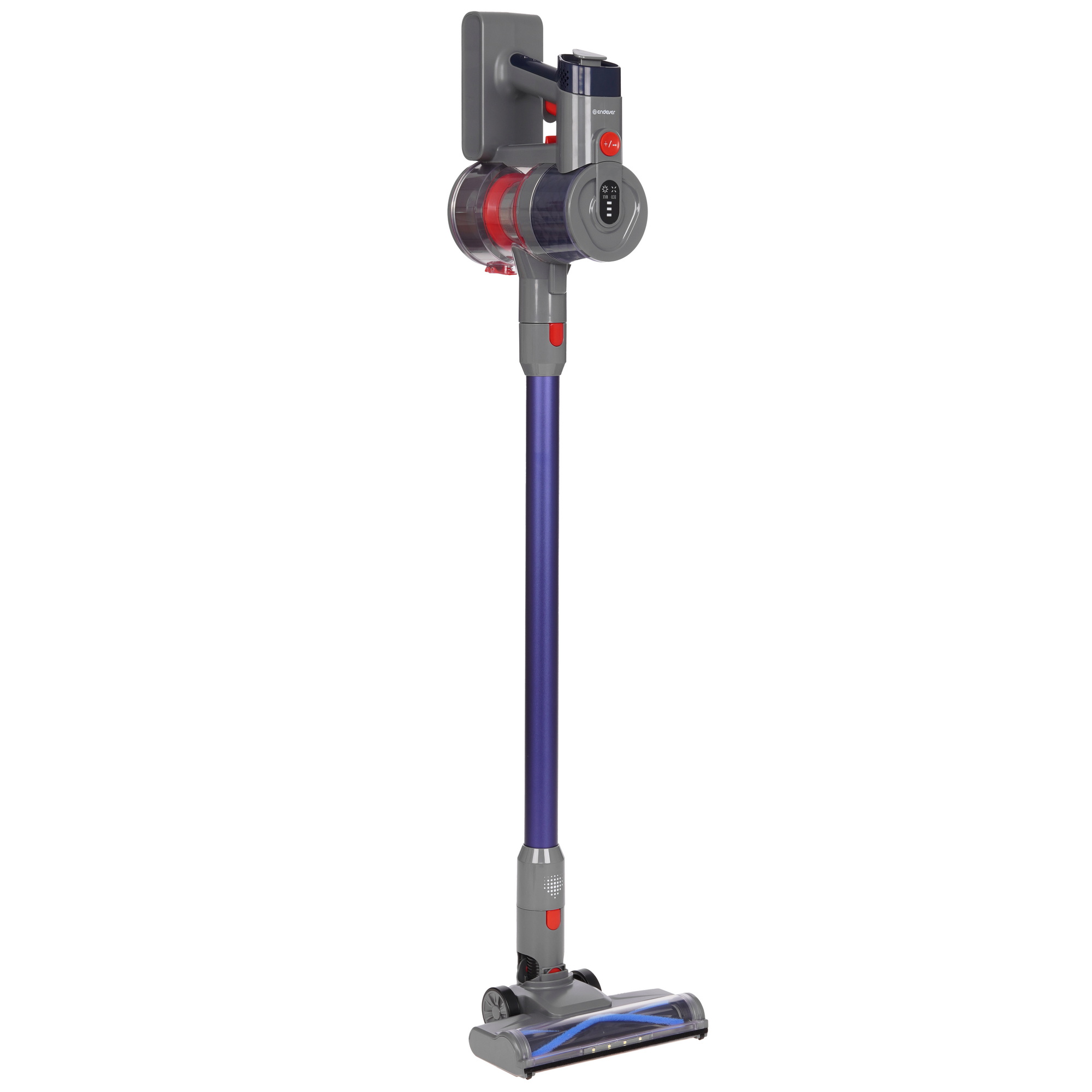 9268001 Пылесос  вертикальный  Endever SkyClean VC-304  синий STDN-0105214