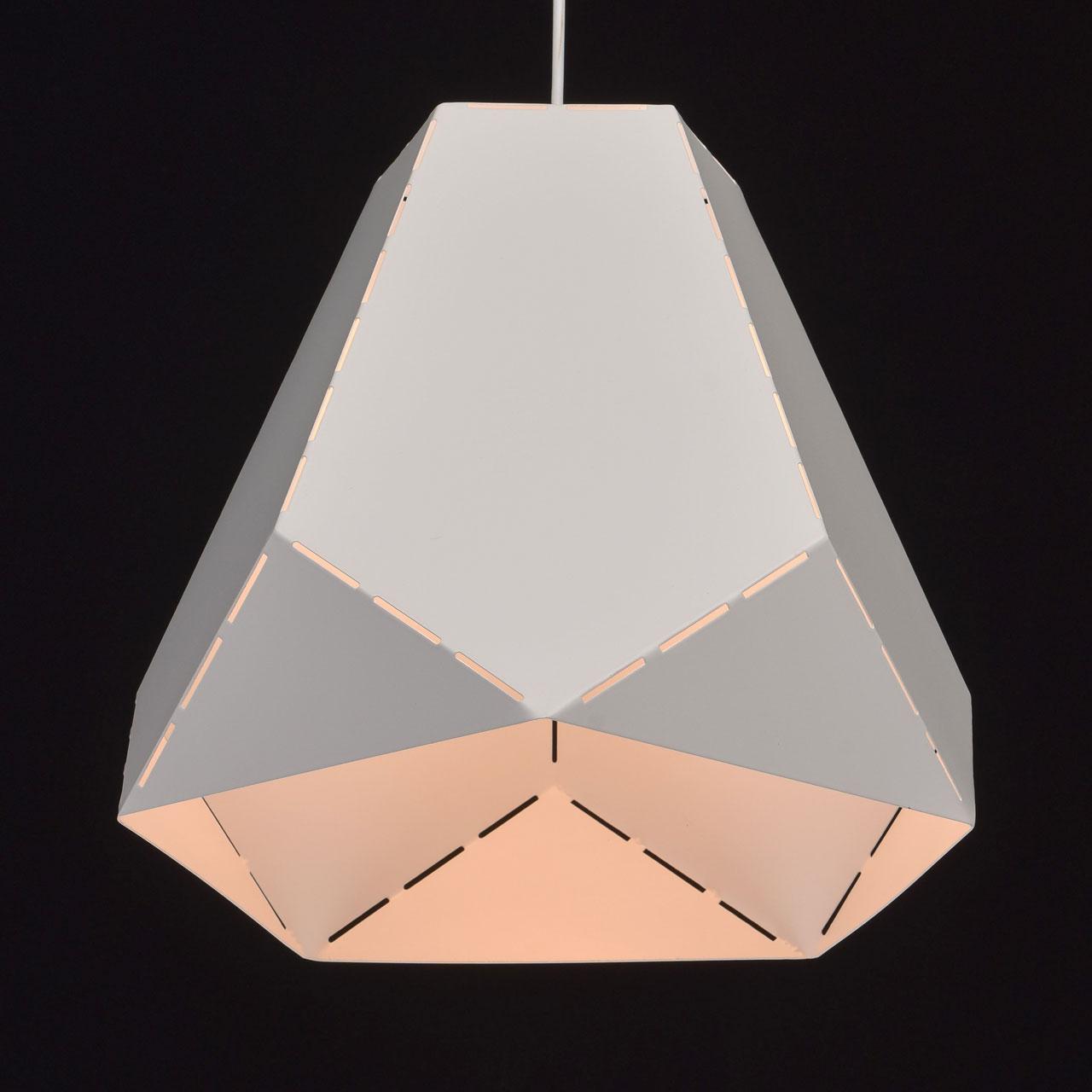 Подвесной светильник MW-Light Кассель 643012001 MW-LIGHT ДИЗАЙНЕРСКИЕ, КАССЕЛЬ 196379 Белый  - Вид №3