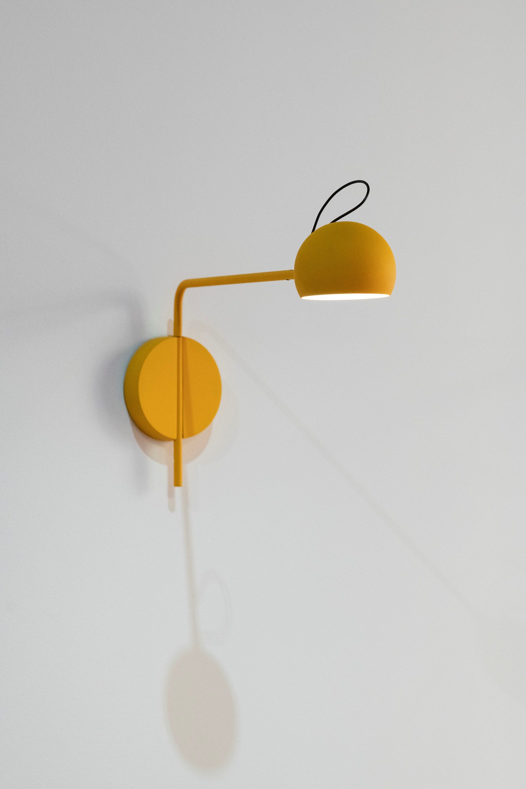 Регулируемая металлическая настенная лампа Artemide Ixa ARCH-00022691 - Вид №11