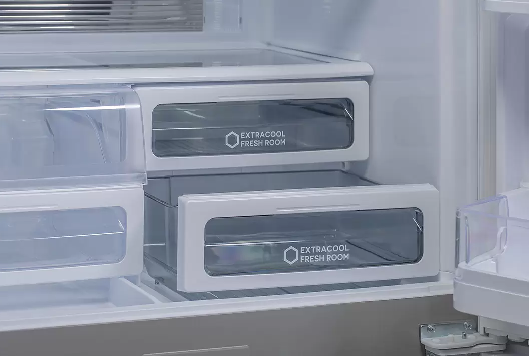 8196789 Холодильник многодверный   Sharp SJGX98PBK черный STDN-0001977 - Вид №10