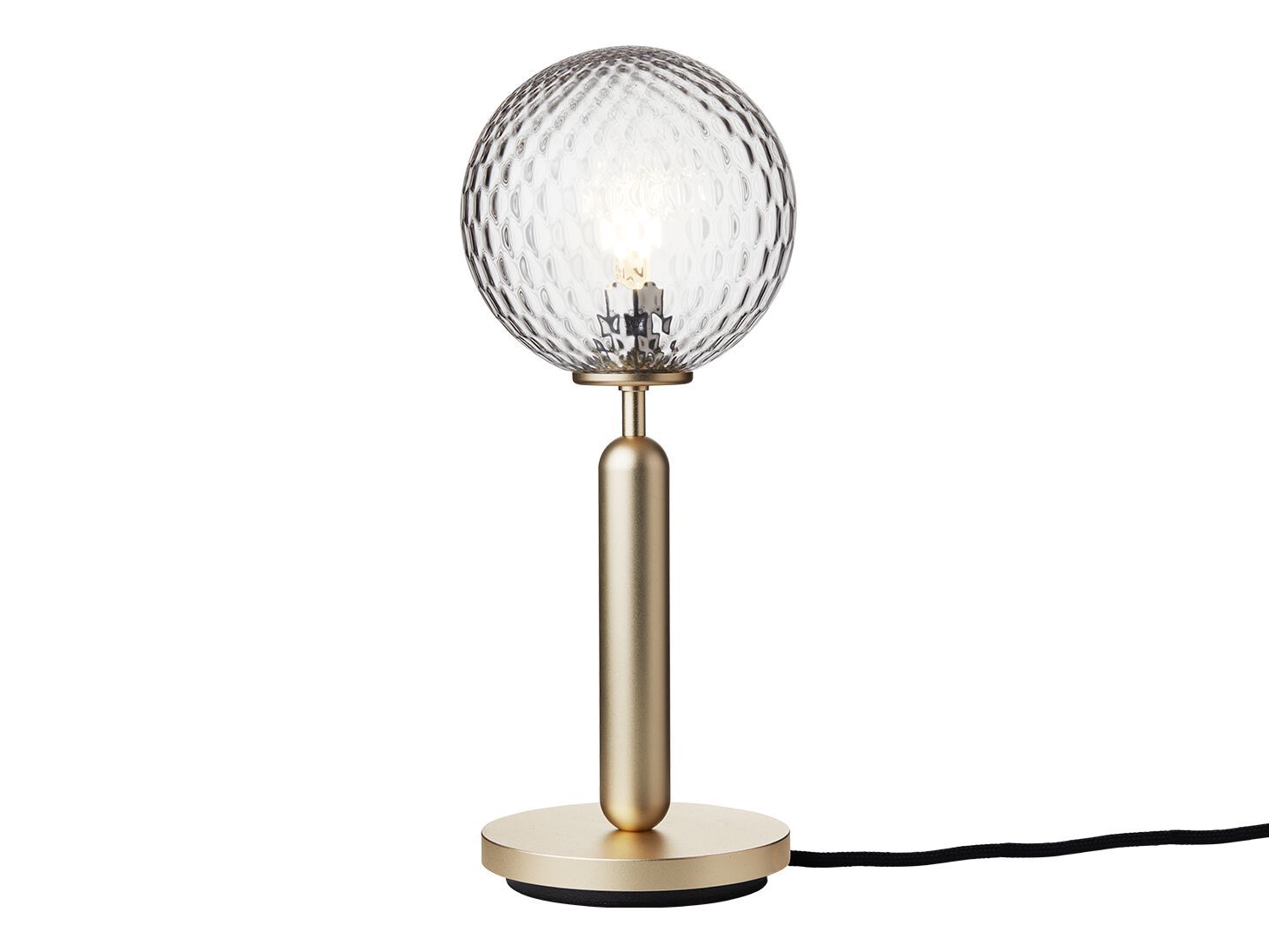 Настольная лампа из дутого стекла Nuura Miira ARCH-00022971 - Вид №1